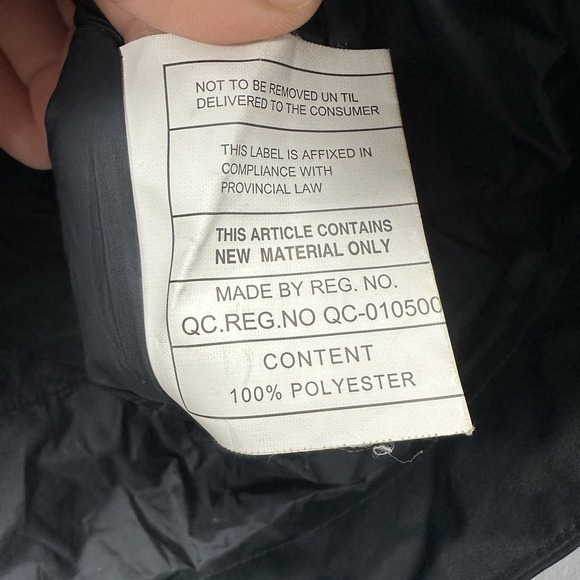 Oakley Men's City Performance Bomber Jacket Small Blue Full Zip Outdoor Casual - Picture 7 of 11